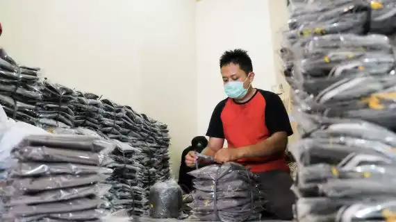 Pabrik Seragam Jakarta 0851 7510 5082