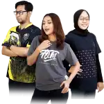 Custom Kaos Jakarta 0851 7510 5082