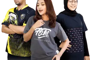 Kaos Satuan Jakarta 0851 7510 5082