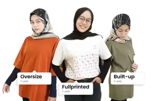 Produksi Kaos Jakarta 0851 7510 5082