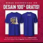Tempat Sablon Kaos Yogyakarta 0851 7510 5082