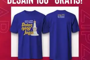Tempat Sablon Kaos Yogyakarta 0851 7510 5082