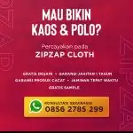 Sablon Kaos di Yogyakarta