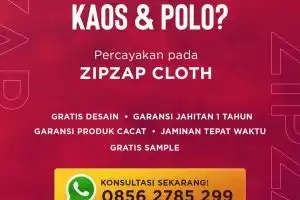 Konveksi Pakaian Jogja 0851 7510 5082