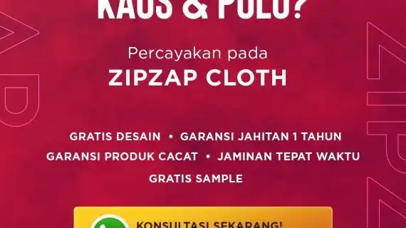 Vendor Produksi Kaos Yogyakarta 0851 7510 5082