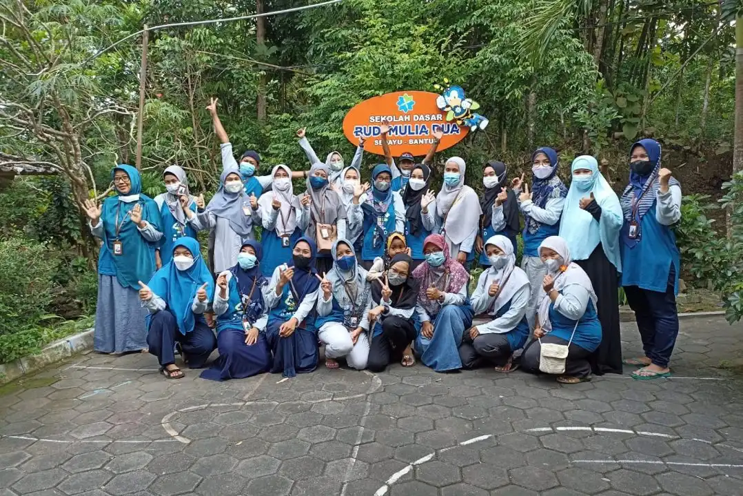 Pabrik Kaos Bordir Yogyakarta