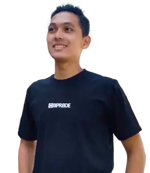 kaos kaliber perusahaan 1