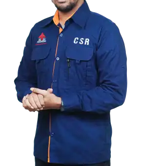 kemeja kaliber garment instansi