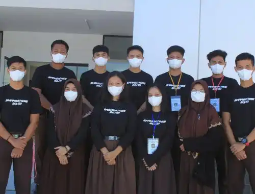 Tempat Buat Kaos Event Yogyakarta
